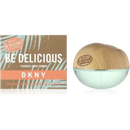 DKNY Be Delicious Coconuts About Summer Eau de Toilette (EDT) Mixte