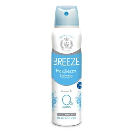 Breeze Powdery Freshness - Spray Deodorant 150 Ml Breeze