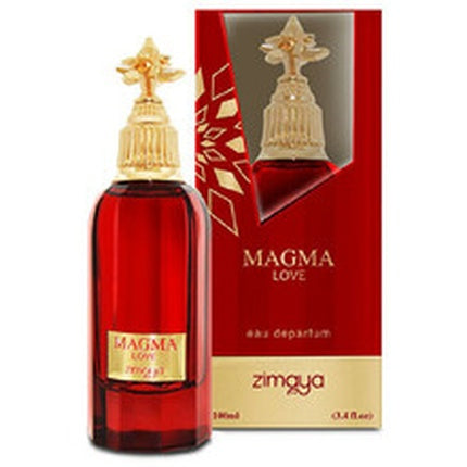 Zimaya Magma Love Eau de Parfum (EDP) Mixte