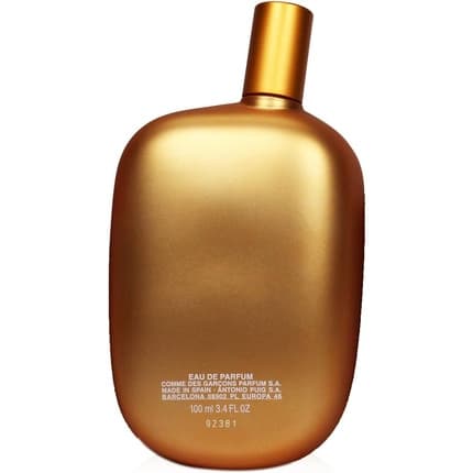 Comme Des Garcons Copper Natural Eau de Parfum (EDP) Mixte 100ml