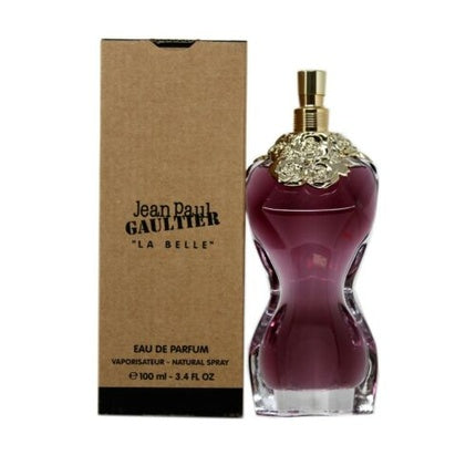 Jean Paul Gaultier La Belle Eau De Parfum Natural Spray 100ml 3.4 Fl.Oz