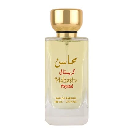 Lattafa Mahasin Crystal Eau de Parfum (EDP) Mixte 100ml