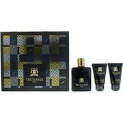 Trussardi Uomo Tweed Weekend Set With Shower Gel And Aftershave Balm Fragrance (Fragrance) Mixte 50ml