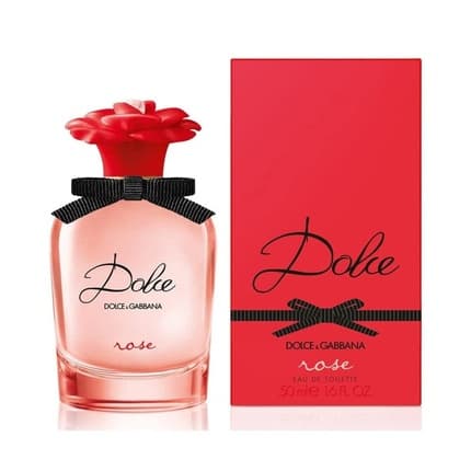 Dolce & Gabbana Dolce Rose Eau de Toilette (EDT) Femme 50ml