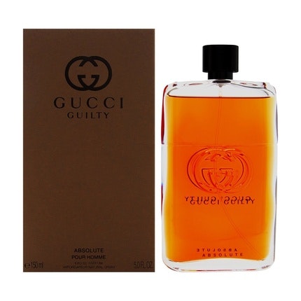 Gucci Guilty Absolute Eau de Parfum spray Pour Homme 5 Fluid Ounce Gucci