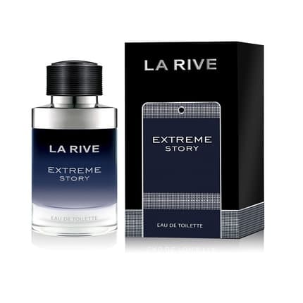 La Rive Extreme Story For Man Eau de Toilette (EDT) Mixte 75ml