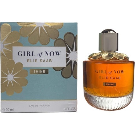 Elie Saab Girl Of Now Shine Eau De Parfum Spray 90ml