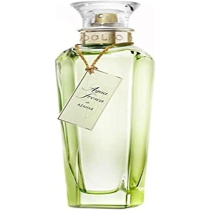 Adolfo Dominguez Ad Agua Fresca Azahar Eau De Toilette Spray 120 Ml