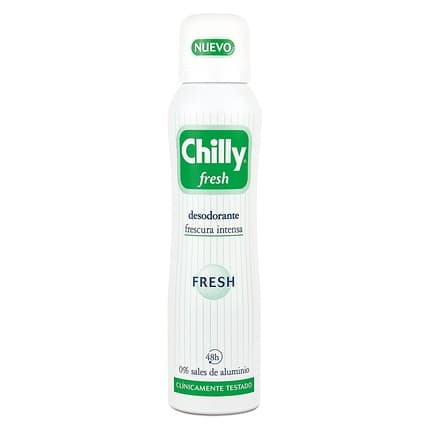 Chilly Fresh Deodorant Vapo Déodorant (Déo) Mixte 150ml