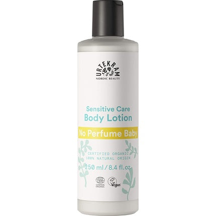 Urtekram No Perfume Baby Body Lotion Organic Loving Care 245ml Maison des fragrances
