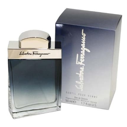Subtil Salvatore Ferragamo - 50ml spray eau de toilette
