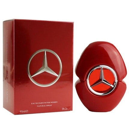 Mercedes-Benz Mercedes Benz Woman In Red Eau de Parfum (EDP) Mixte 60ml