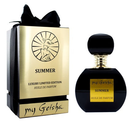 My Geisha Summer Parfum Oil 12ml Women's Fragrance My Geisha