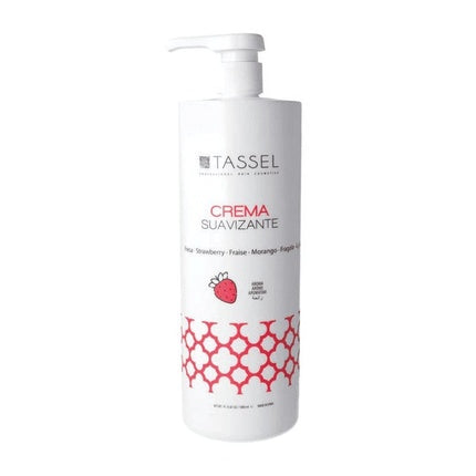 Eurostil Strawberry Softening Cream 1000ml Eurostil