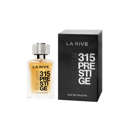 LA RIVE 315 Prestige 100ml Eau de toilette  Men's Parfum  New & Original! La Rive