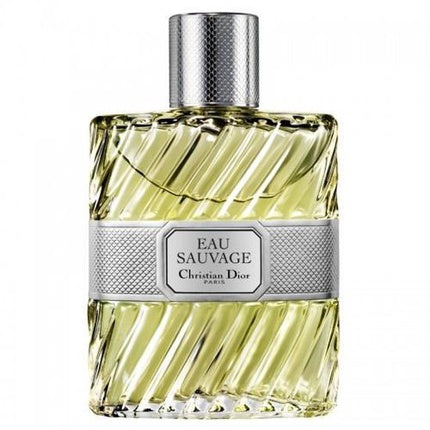 Dior - Eau De Parfum - Eau Sauvage - 200 Ml Dior