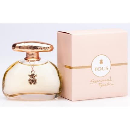 Tous Tous Sensual Touch Eau de Toilette (EDT) Mixte 100ml