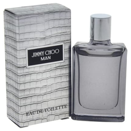 Jimmy Choo Man Mini Grooming Eau 0.15oz 4ml man