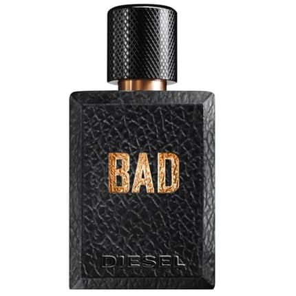 Diesel Bad Eau de Toilette (EDT) Mixte 50ml