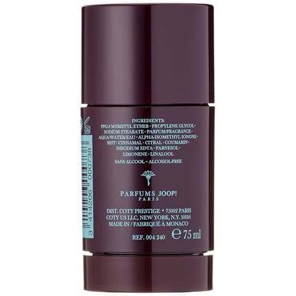 Joop! Joop Deodorant Stick Déodorant (Déo) Homme 70g