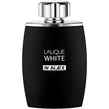 Lalique White In Black Eau De Parfum 125ml For Men