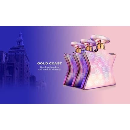 Bond No. 9 Bond Noold Coast Eau de Parfum (EDP) Femme 100ml