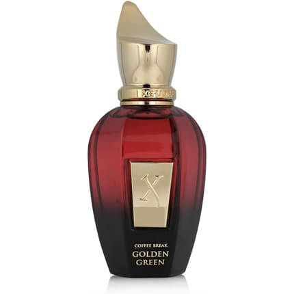 Xerjoff Coffee Break Golden Green Perfume 50ml Unisex