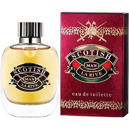 La Rive Scotish For Man Eau De Toilette Spray 90ml