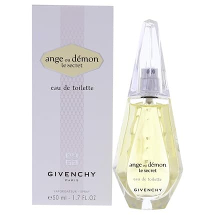 Givenchy S Ange Ou Demon Secret Vapo Eau de Toilette 50ml Unisexe
