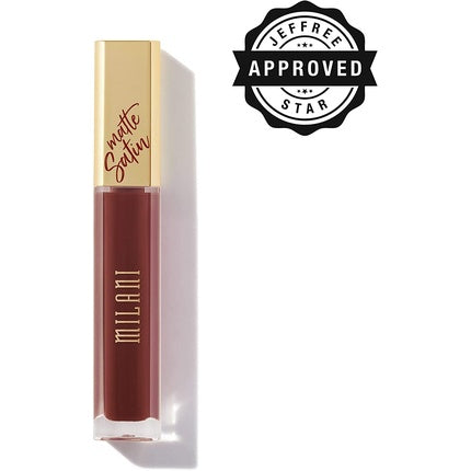 Milani Amore Satin Matte Lip Crème Elegant 6.5ml