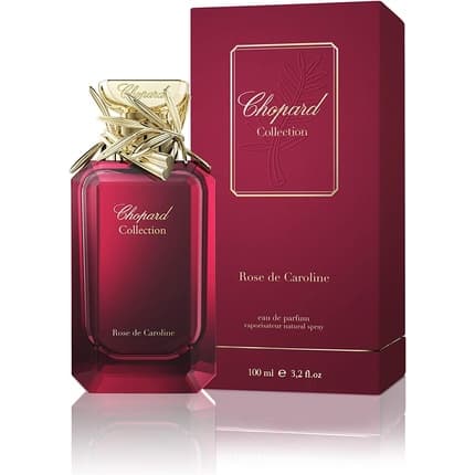 Chopard Rose de Caroline par Chopard Eau de Parfum (EDP) Femme 100ml
