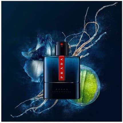 Prada Luna Rossa Ocean Le Parfum A Premium Fragrance par Prada Eau de Parfum (EDP) Mixte 50ml