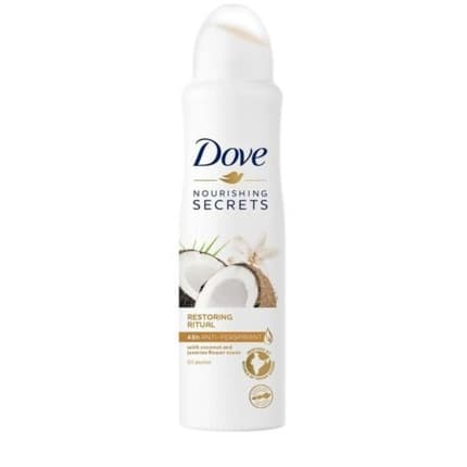 Dove Nourishing Secrets Coconut & Jasmine Antiperspirant Deodorant Déodorant (Déo) Mixte