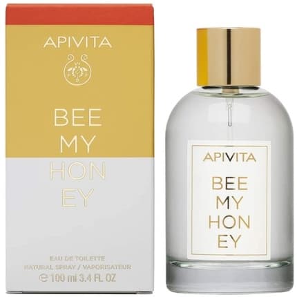 Apivita Bee My Honey - Natural Spray 100ml toilet water