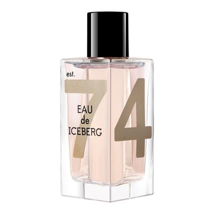 Iceberg Eau De Iceberg Jasmine Toilet Water Eau de Toilette (EDT) Femme 100ml