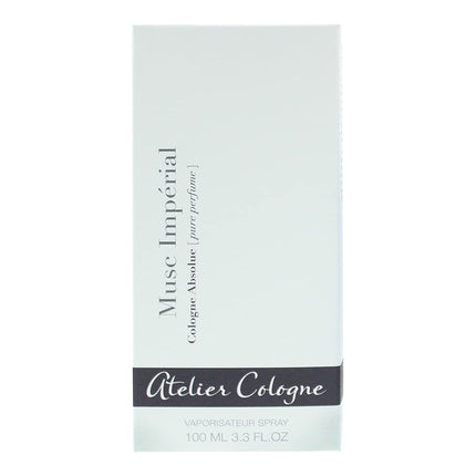 Atelier Cologne Musc Imperial Cologne Absolue 100ml Atelier Cologne