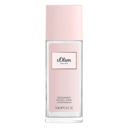 s.Oliver For Her Deodorant Spray 75ml S.Oliver