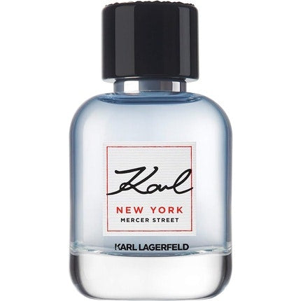Karl Lagerfeld New York Mercer Street Eau de Toilette 60ml Maison des fragrances