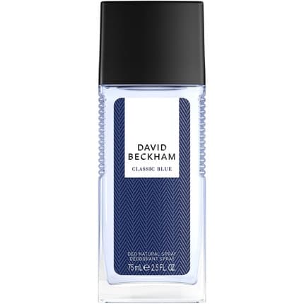 David Beckham Classic Blue Deodorant Déodorant (Déo) Mixte