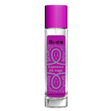 Bi-Es Experience The Magic Women's Perfumed Deodorant 75ml Bi Es