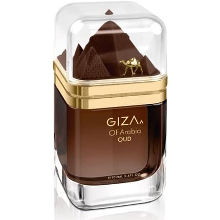 Emper Giza of Arabia Oud Unisex Eau de Parfum 100ml Unisexe