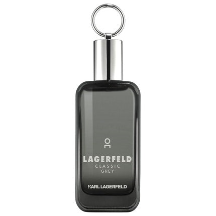 Karl Lagerfeld Classic Grey Eau De Toilette Pour Homme 50ml Lagerfeld