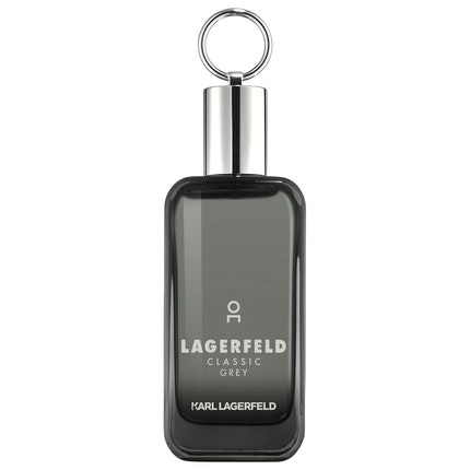 Karl Lagerfeld Classic Grey Eau De Toilette Spray 50ml