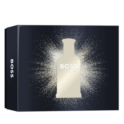 Hugo Boss Boss Bottled Noift Set Shower Gel And Miniature Coffret (Coffret) Mixte 100ml