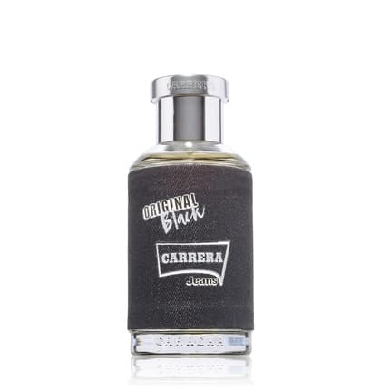 Carrera Jeans UOMO ORIGINAL BLACK Eau de Parfum Homme 75 ml