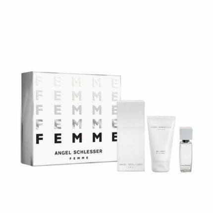Angel Schlesser 's Perfume Set - Pack of 3 Coffret (Coffret) Femme