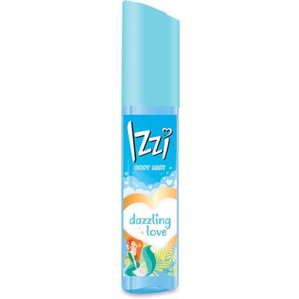 Izzy Dazzling Love Body Mist Eau de Toilette Femme 100 ml