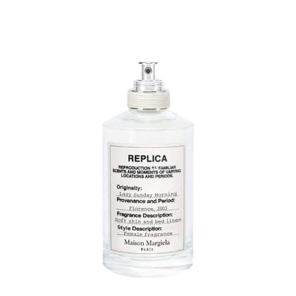 Maison Margiela Replica Lazy Sunday Morning Unisex Eau de Toilette (EDT) Mixte 30ml