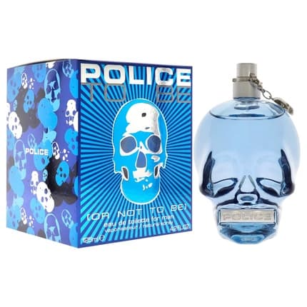 Font to be not to be eau de toilette 125ml