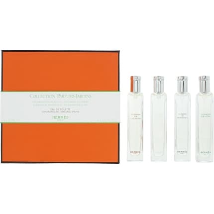 Hermès Hermes Les Jardins Coffret Set Coffret (Coffret) Mixte 15ml